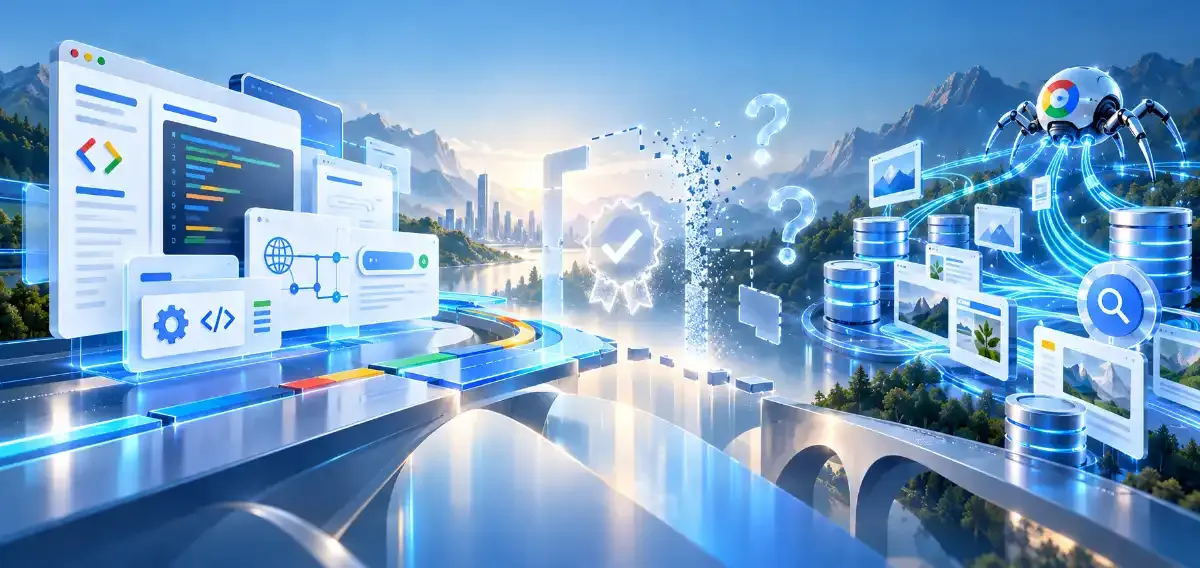 Puente de datos hacia la indexación